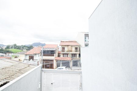 Casa à venda com 274m², 3 quartos e 6 vagas Casa à venda com 274m², 3 quartos e 6 vagasSacada da suíte 1