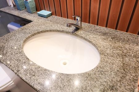 Apartamento à venda com 72m², 3 quartos e 2 vagas Apartamento à venda com 72m², 3 quartos e 2 vagasBanheiro