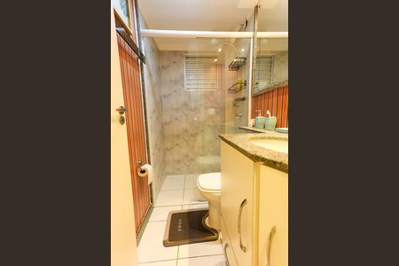 Apartamento à venda com 72m², 3 quartos e 2 vagas Apartamento à venda com 72m², 3 quartos e 2 vagasBanheiro