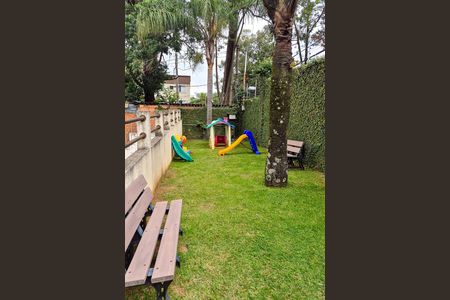 Apartamento à venda com 72m², 3 quartos e 2 vagas Apartamento à venda com 72m², 3 quartos e 2 vagasÁrea comum - Playground