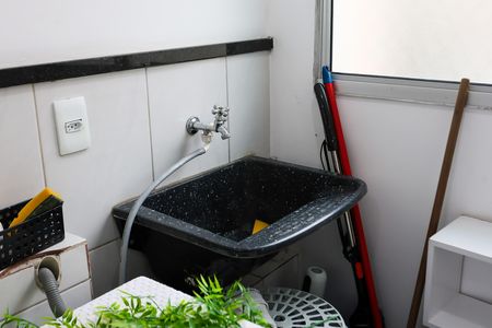 Apartamento à venda com 72m², 3 quartos e 2 vagas Apartamento à venda com 72m², 3 quartos e 2 vagasÁrea de Serviço