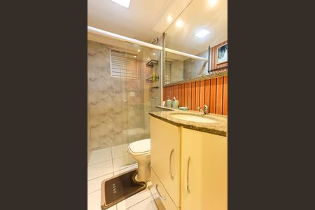 Apartamento à venda com 72m², 3 quartos e 2 vagas Apartamento à venda com 72m², 3 quartos e 2 vagasBanheiro