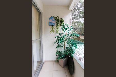 sacada de apartamento à venda com 3 quartos, 72m² em Morumbi, São Paulo