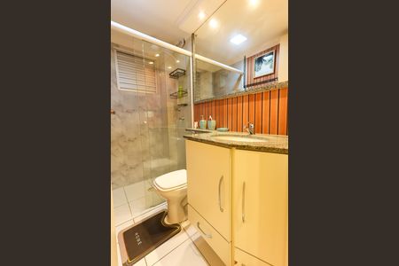 Apartamento à venda com 72m², 3 quartos e 2 vagas Apartamento à venda com 72m², 3 quartos e 2 vagasBanheiro