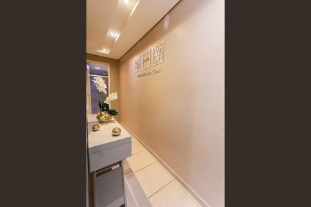 Apartamento à venda com 72m², 3 quartos e 2 vagas Apartamento à venda com 72m², 3 quartos e 2 vagasCorredor