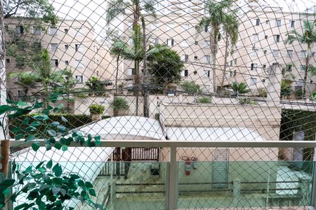 sacada de apartamento à venda com 3 quartos, 72m² em Morumbi, São Paulo