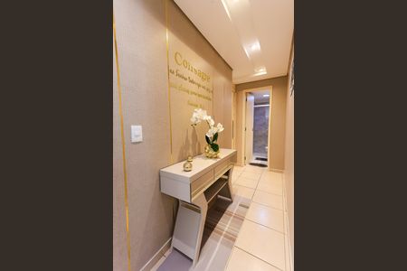 Apartamento à venda com 72m², 3 quartos e 2 vagas Apartamento à venda com 72m², 3 quartos e 2 vagasCorredor