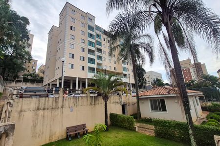Apartamento à venda com 72m², 3 quartos e 2 vagas Apartamento à venda com 72m², 3 quartos e 2 vagasFachada
