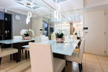 Apartamento à venda com 72m², 3 quartos e 2 vagas Apartamento à venda com 72m², 3 quartos e 2 vagasSala