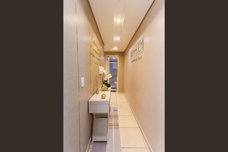 Apartamento à venda com 72m², 3 quartos e 2 vagas Apartamento à venda com 72m², 3 quartos e 2 vagasCorredor