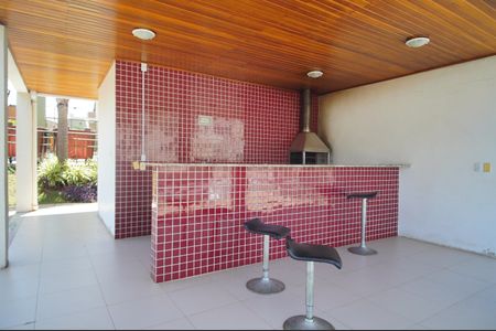 Apartamento à venda com 49m², 2 quartos e 1 vagaÁrea comum - Churrasqueira