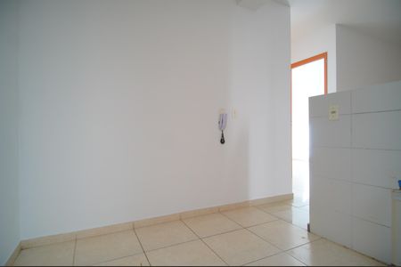 Apartamento à venda com 49m², 2 quartos e 1 vagaCozinha