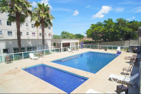 Apartamento à venda com 49m², 2 quartos e 1 vagaÁrea comum - Piscina