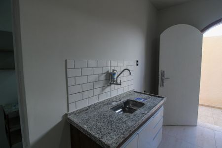 Studio para alugar com 21m², 1 quarto e sem vagaKitnet