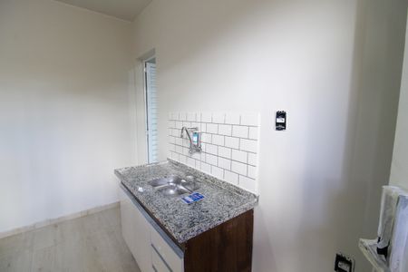 Kitnet de kitnet/studio para alugar com 1 quarto, 21m² em Ferreira, São Paulo