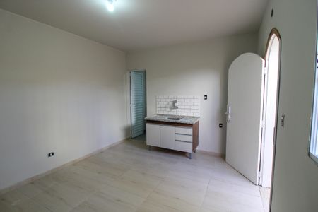 Kitnet de kitnet/studio para alugar com 1 quarto, 21m² em Ferreira, São Paulo