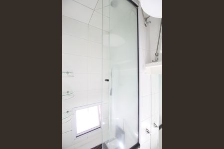 Apartamento para alugar com 40m², 2 quartos e 1 vagaBanheiro social