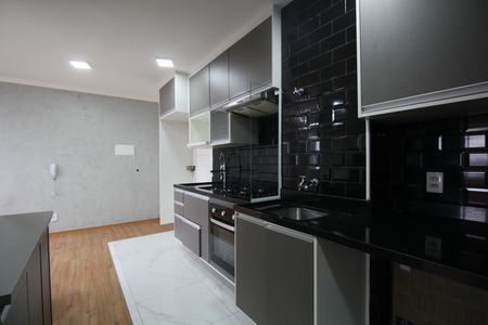 Apartamento para alugar com 40m², 2 quartos e 1 vagaCozinha