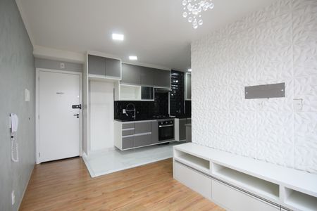 Apartamento para alugar com 40m², 2 quartos e 1 vagaSala