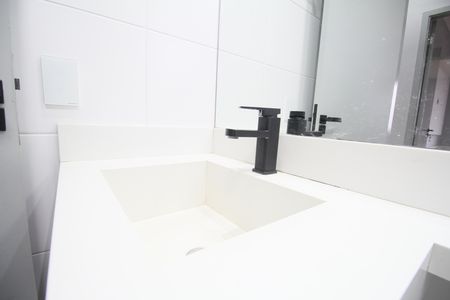Apartamento para alugar com 40m², 2 quartos e 1 vagaBanheiro social