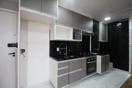 Apartamento para alugar com 40m², 2 quartos e 1 vagaCozinha