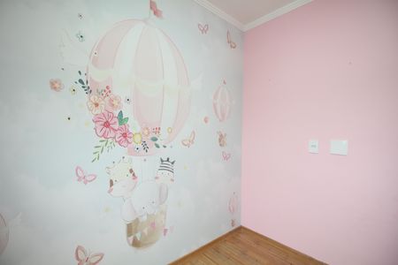 Apartamento para alugar com 40m², 2 quartos e 1 vagaQuarto 2