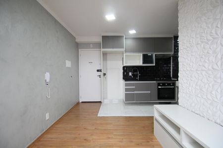 Apartamento para alugar com 40m², 2 quartos e 1 vagaSala