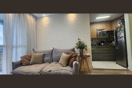 Foto 10 de apartamento à venda com 2 quartos, 47m² em Vila Andrade, São Paulo