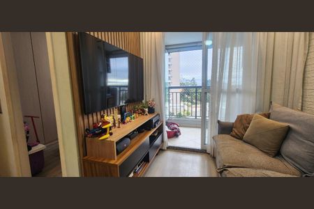 Foto 13 de apartamento à venda com 2 quartos, 47m² em Vila Andrade, São Paulo