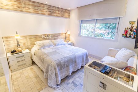 Suíte 1 de apartamento à venda com 3 quartos, 157m² em Belenzinho, São Paulo