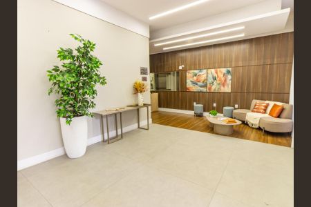 Área comum - Hall de apartamento à venda com 3 quartos, 157m² em Belenzinho, São Paulo