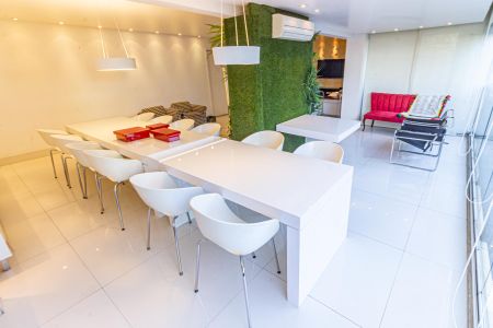 Varanda de apartamento para alugar com 3 quartos, 157m² em Belenzinho, São Paulo