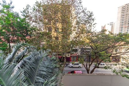 Varanda - Vista de apartamento à venda com 3 quartos, 157m² em Belenzinho, São Paulo