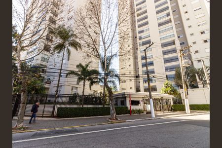 Fachada de apartamento à venda com 3 quartos, 157m² em Belenzinho, São Paulo