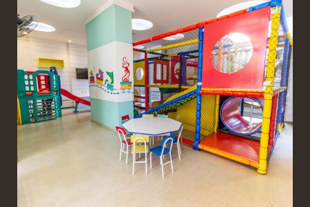 Área comum - Brinquedoteca de apartamento à venda com 3 quartos, 157m² em Belenzinho, São Paulo
