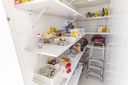 Cozinha - Despensa de apartamento à venda com 3 quartos, 157m² em Belenzinho, São Paulo