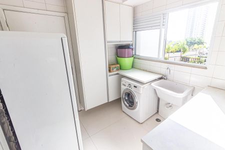 Área de Serviço de apartamento à venda com 3 quartos, 157m² em Belenzinho, São Paulo