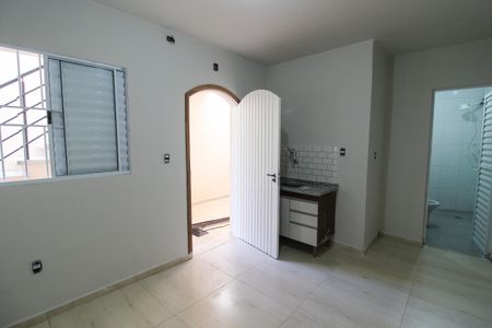 Kitnet de kitnet/studio para alugar com 1 quarto, 21m² em Ferreira, São Paulo