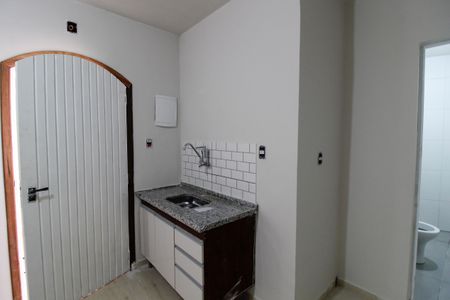 Kitnet de kitnet/studio para alugar com 1 quarto, 21m² em Ferreira, São Paulo