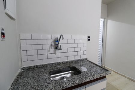 Studio para alugar com 21m², 1 quarto e sem vagaKitnet