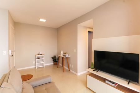 Sala/Cozinha de apartamento para alugar com 2 quartos, 52m² em Belenzinho, São Paulo