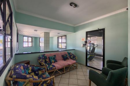 Apartamento para alugar com 85m², 2 quartos e 1 vaga Apartamento para alugar com 85m², 2 quartos e 1 vagaÁrea comum