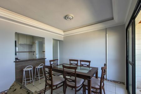 Apartamento para alugar com 85m², 2 quartos e 1 vaga Apartamento para alugar com 85m², 2 quartos e 1 vagaSala