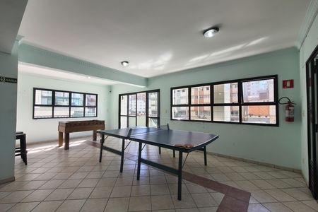 Apartamento para alugar com 85m², 2 quartos e 1 vaga Apartamento para alugar com 85m², 2 quartos e 1 vagaSala de Jogos