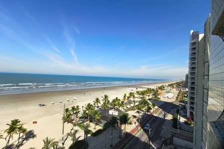Apartamento para alugar com 85m², 2 quartos e 1 vaga Apartamento para alugar com 85m², 2 quartos e 1 vagaVista da Sacada