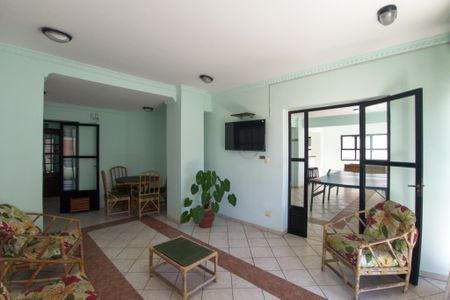 Apartamento para alugar com 85m², 2 quartos e 1 vaga Apartamento para alugar com 85m², 2 quartos e 1 vagaÁrea comum - Salão de festas