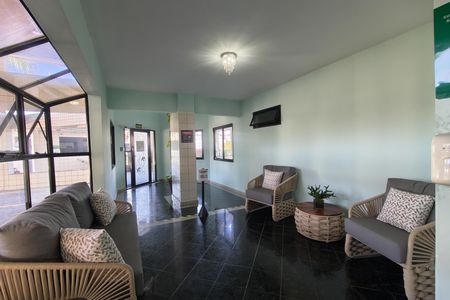 Apartamento para alugar com 85m², 2 quartos e 1 vaga Apartamento para alugar com 85m², 2 quartos e 1 vagaHall de entrada