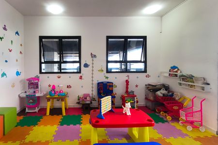 Apartamento para alugar com 85m², 2 quartos e 1 vaga Apartamento para alugar com 85m², 2 quartos e 1 vagaBrinquedoteca