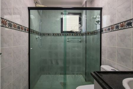 Apartamento para alugar com 85m², 2 quartos e 1 vaga Apartamento para alugar com 85m², 2 quartos e 1 vagaBanheiro