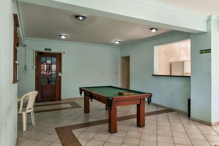 Apartamento para alugar com 85m², 2 quartos e 1 vaga Apartamento para alugar com 85m², 2 quartos e 1 vagaSala de Jogos